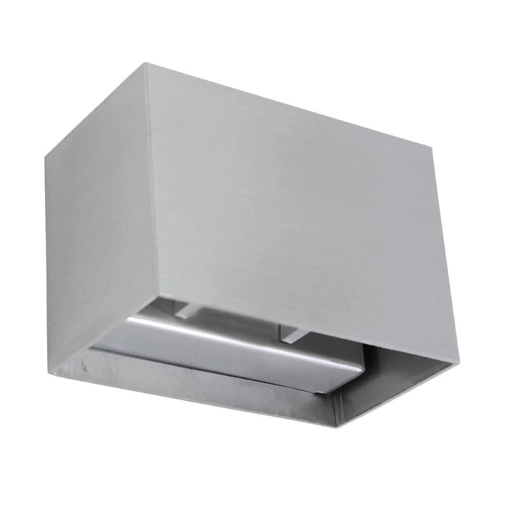 RVS wandspot Muro up en down Steinhauer 8712746152623