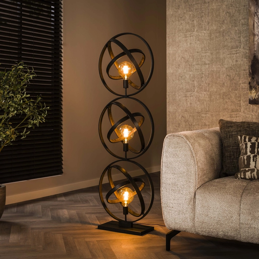 Design vloerlamp Galaxy 155cm