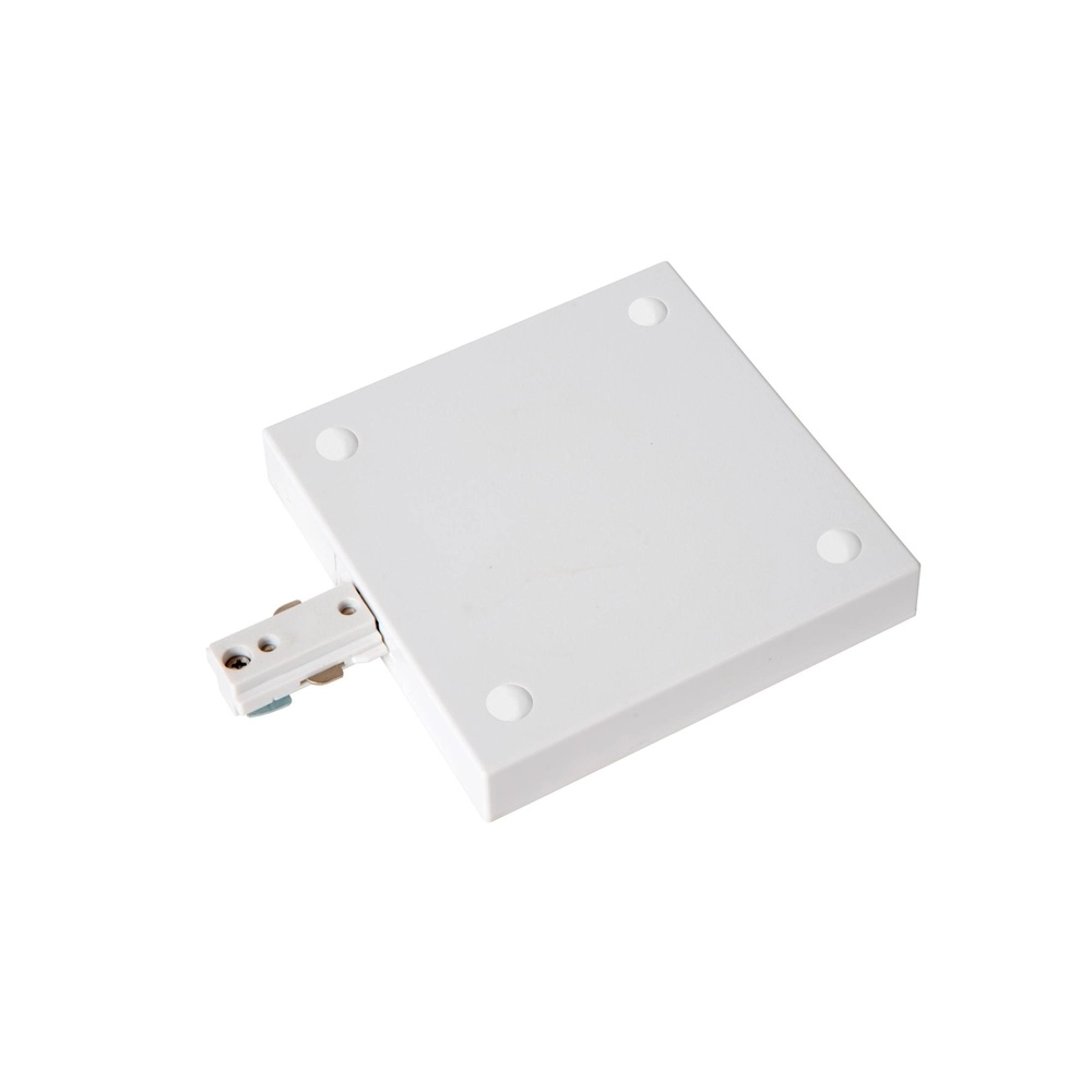 Starterset railverlichting Track 1-fase wit Lucide 5411212093707
