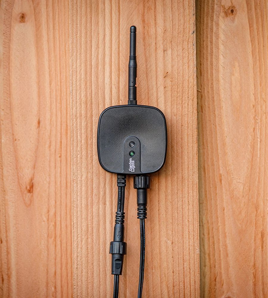 Garden Lights Smart