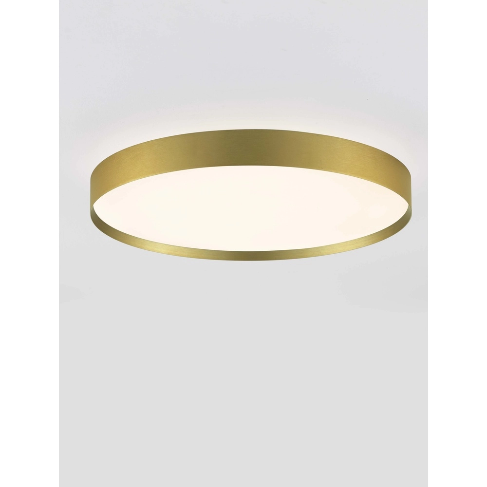 Plafonniere Roi goud Ø 50cm Plafonniere Roi goud Ø 50cm