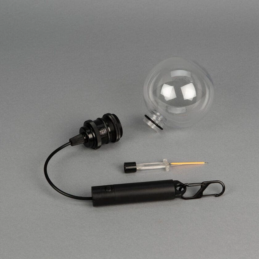 Oplaadbare Partylight enkel KonstSmide 7318300026686