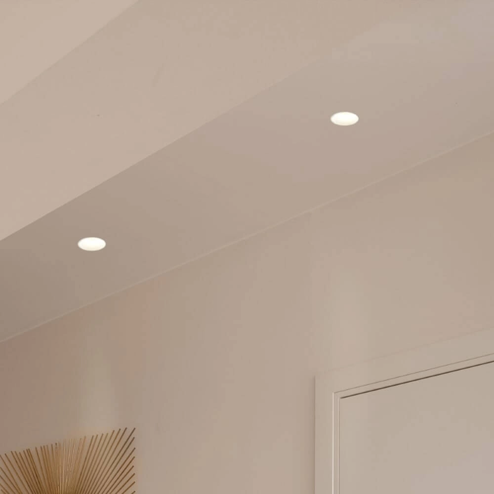 Inbouwspot Slim Trimless wit Lyora