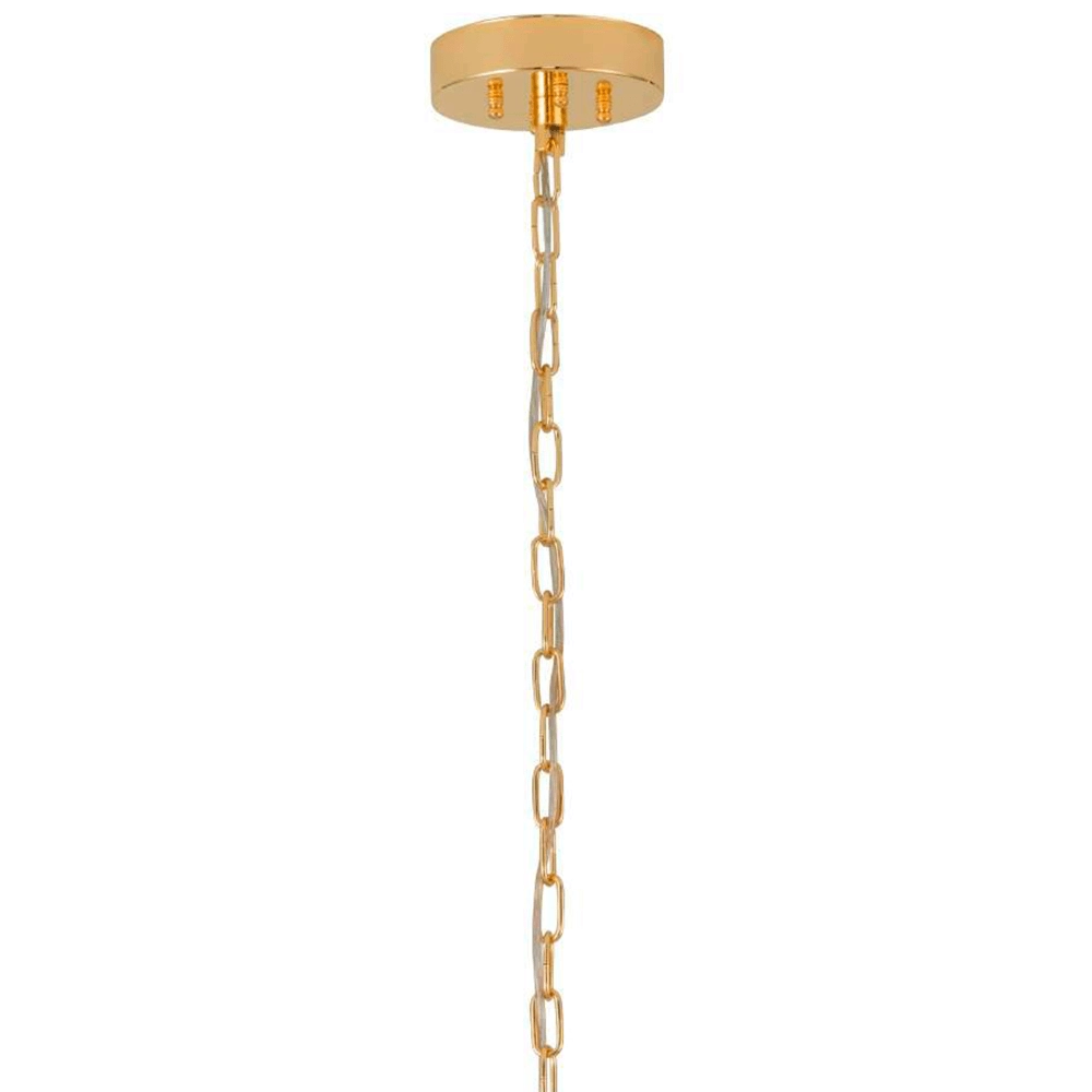 Ø 78cm kroonluchter Calmeilles goud Stars of Light 9002759396145