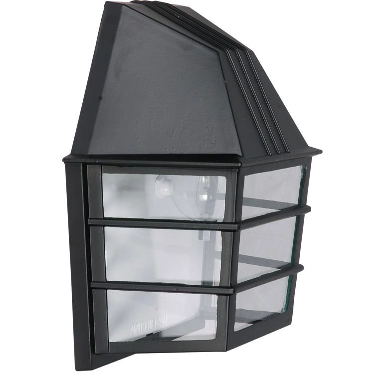 Kleine buitenlamp Chicago