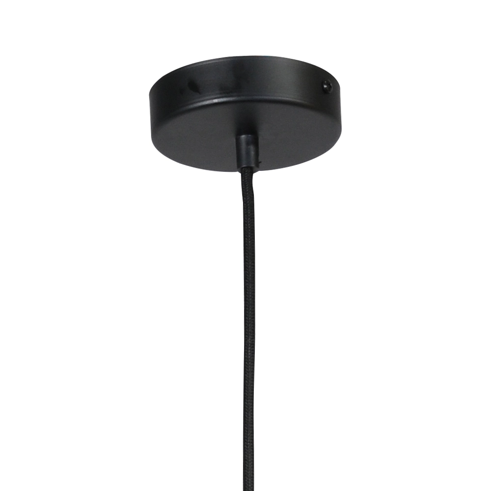 Pendel hanglamp Run met rvs cilinder Masterlight 8718121215778