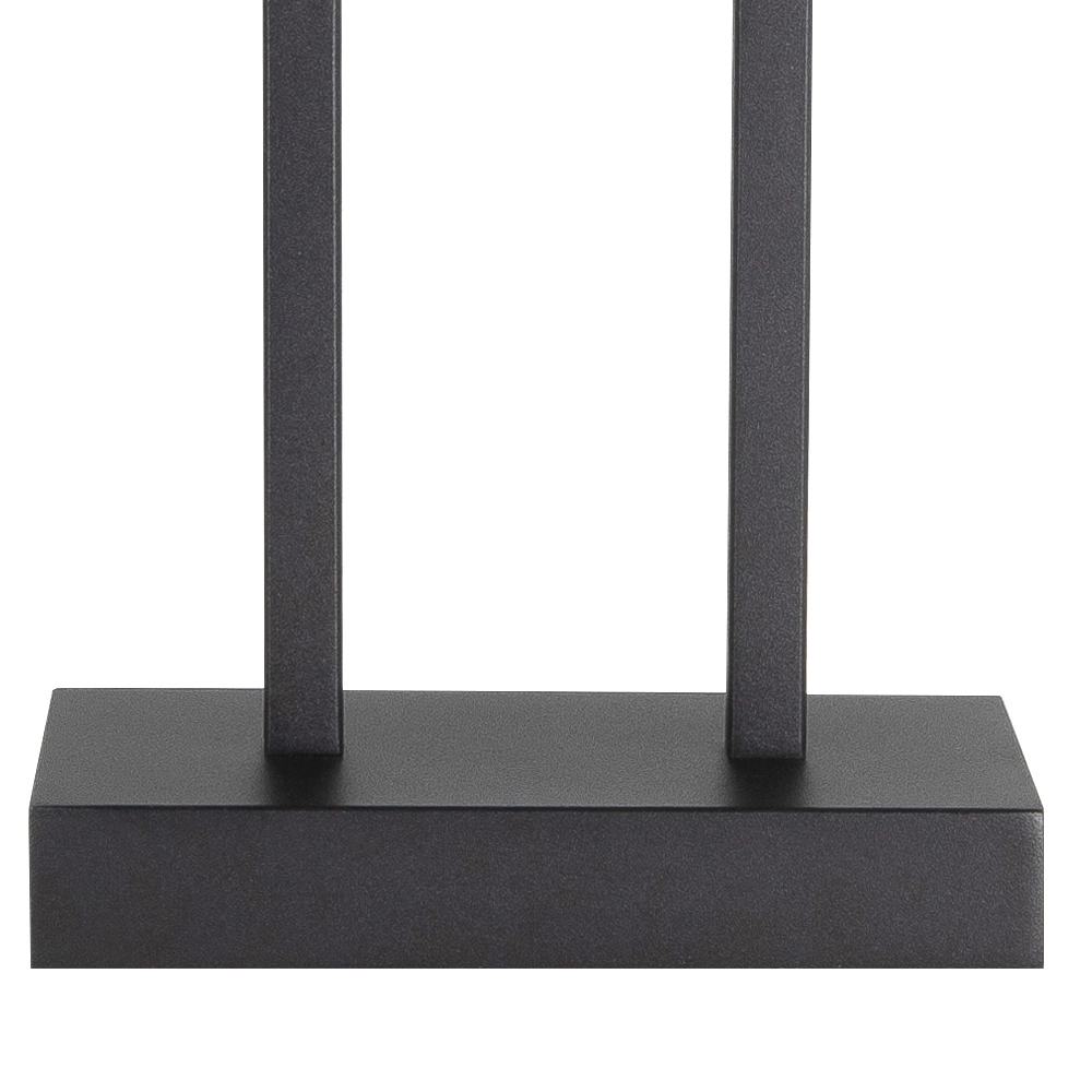 Tafellamp Monza zwart Highlight 8,71838E+12