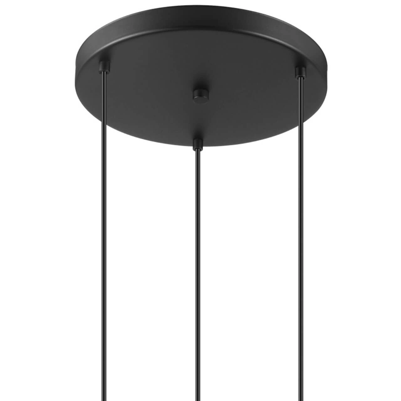 Glazen vide hanglamp Ariscani Ø 42,5cm Eglo 9002759986537