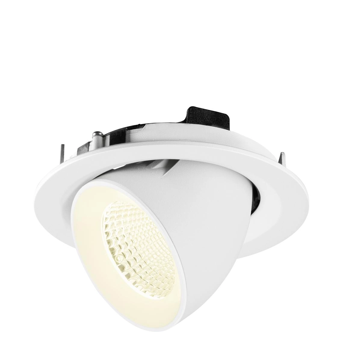 Inbouwspot Numinos Gimble M wit 4000K - 40gr SLV 4024163311649