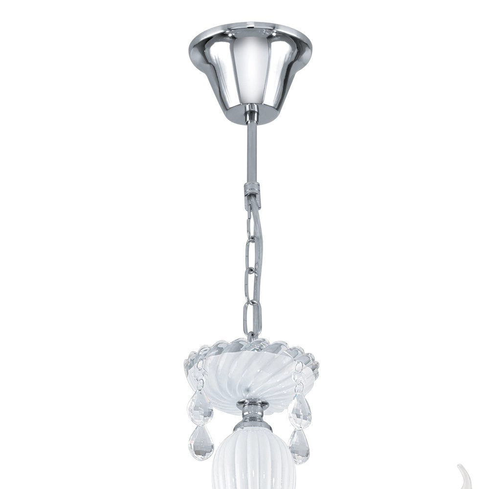 Kroonluchter Carpento wit Stars of Light 9002759391126