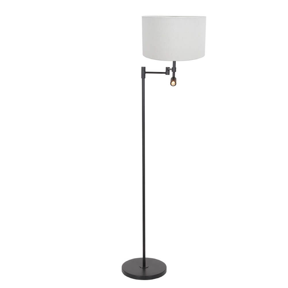 Leeslamp Stanger met kap Leeslamp Stanger met kap