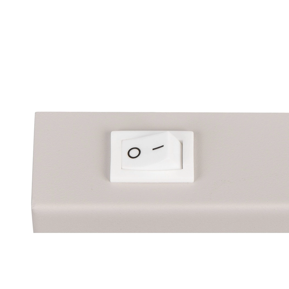 Opbouwspot richtbaar Taryn mokka bruin Trio 4017807685534