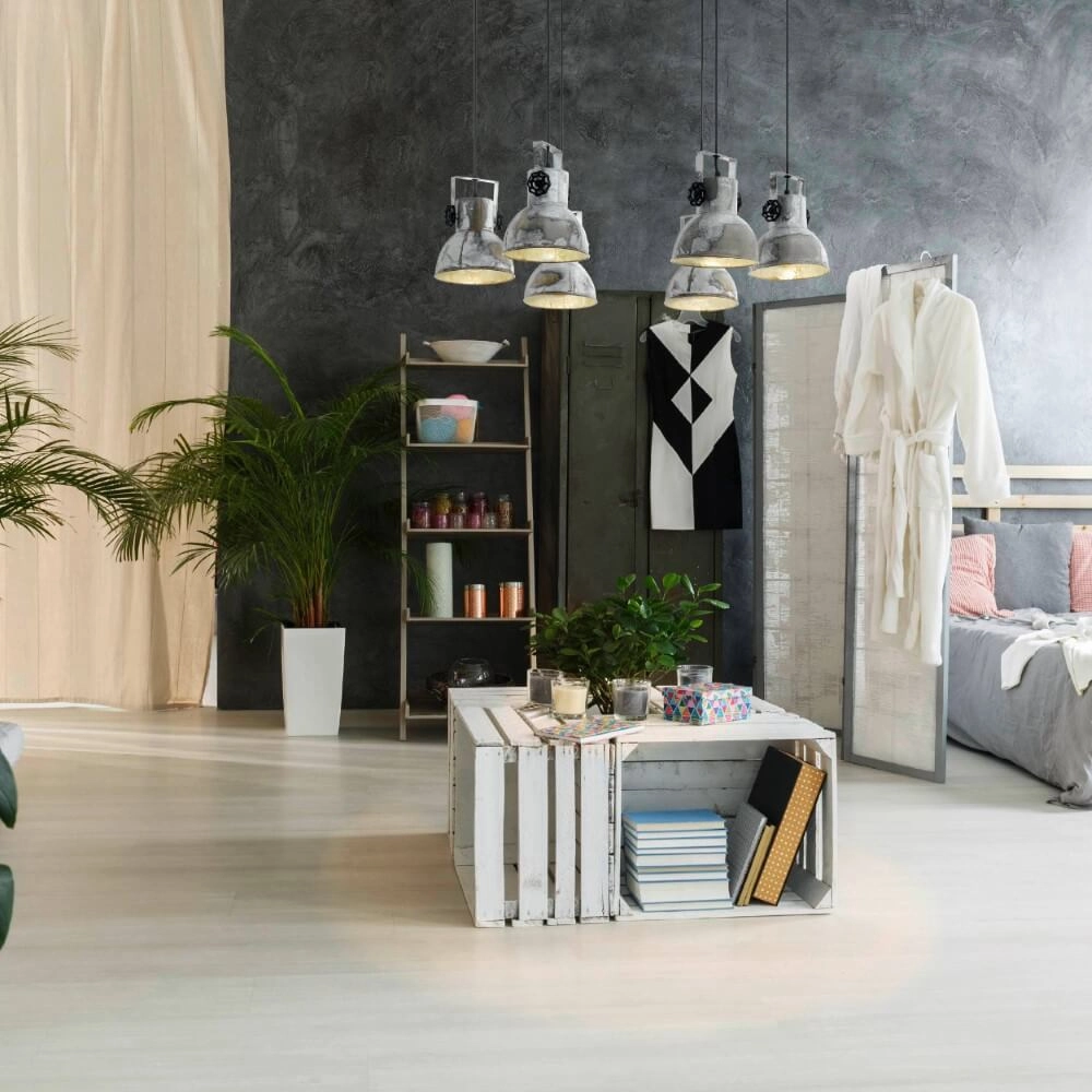 Hanglamp Barnstaple fitter Eglo 9002759497323