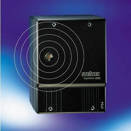 Schemersensor NightMatic 2000 zwart Steinel 4007841550318