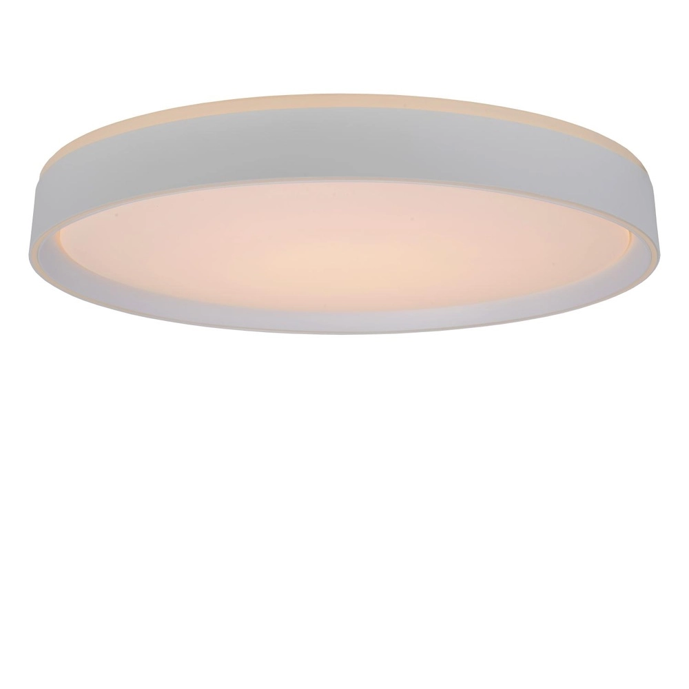 plafonniere Nuria Ø 50cm wit Lucide 5411212791801