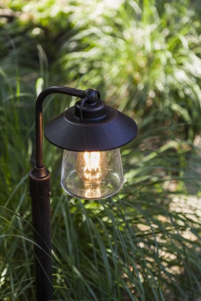 Tuinlamp Cate klassiek Lutec 6939412076607
