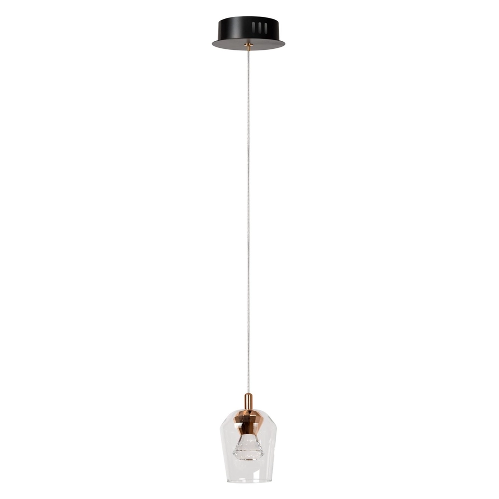 Unieke hanglamp Berliane enkel