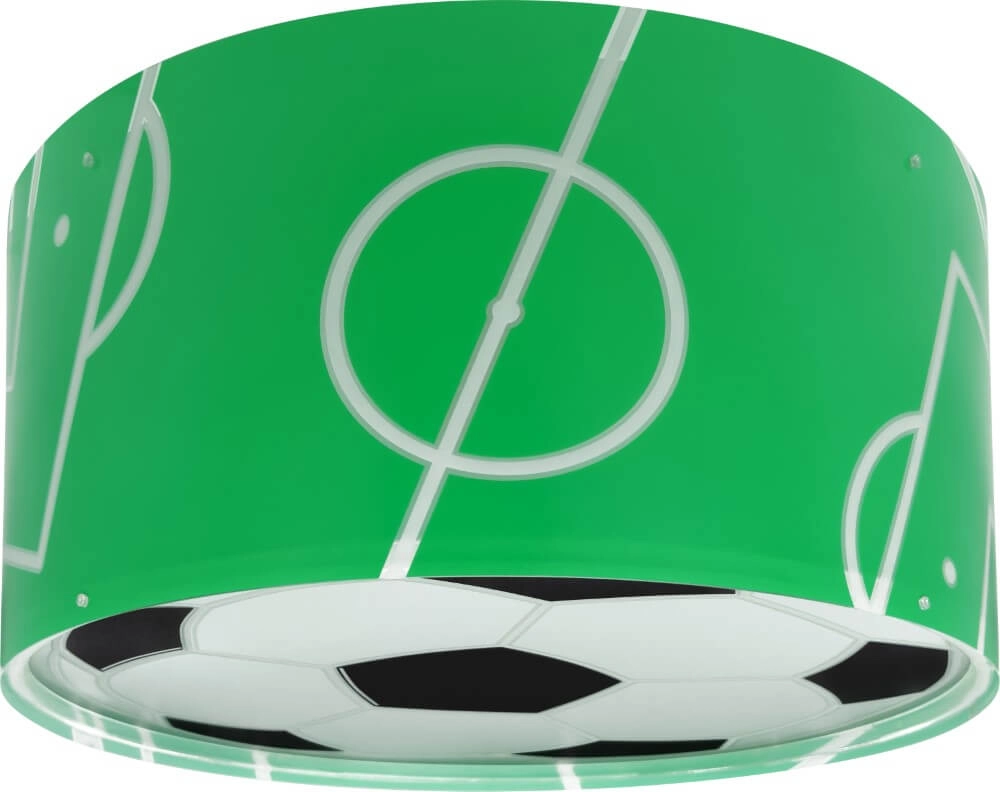 Kinderkamer plafondlamp Football