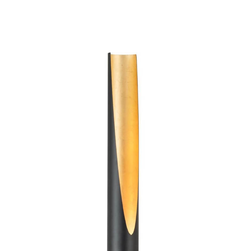 Zwart met gouden vloerlamp Prebone 180cm Stars of Light 9002759397593