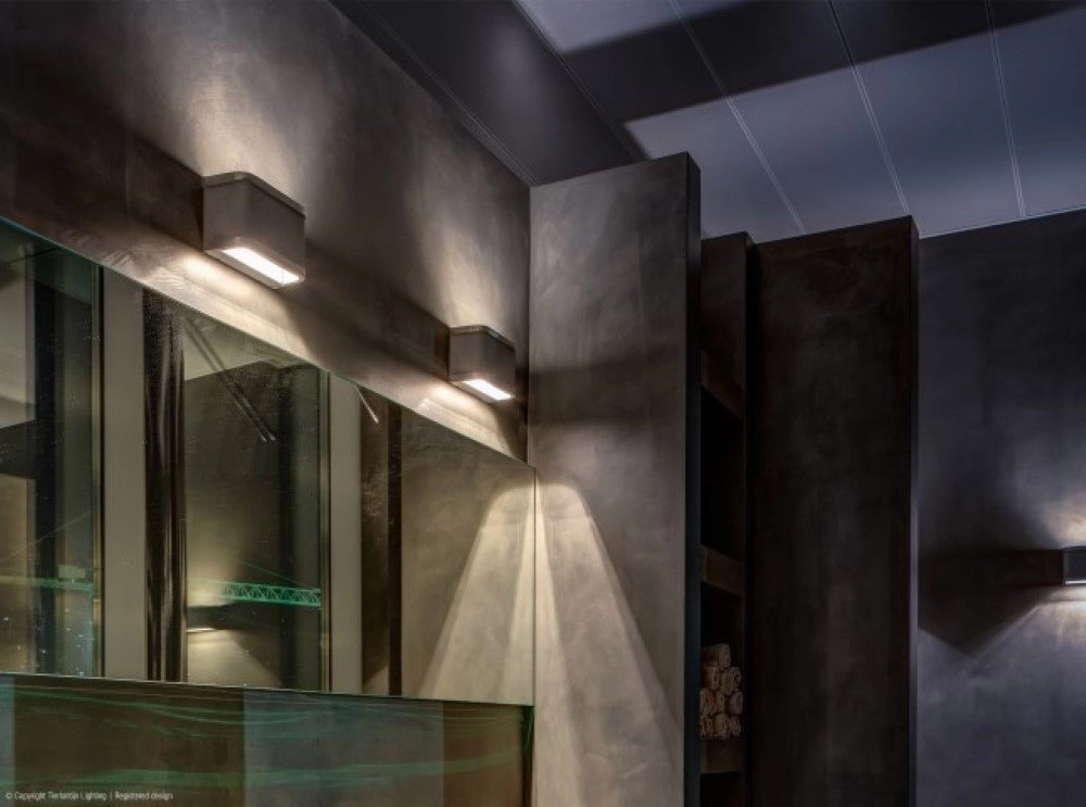 Buitenlamp industrie Barr Frezoli lood Tierlantijn 8716803506435