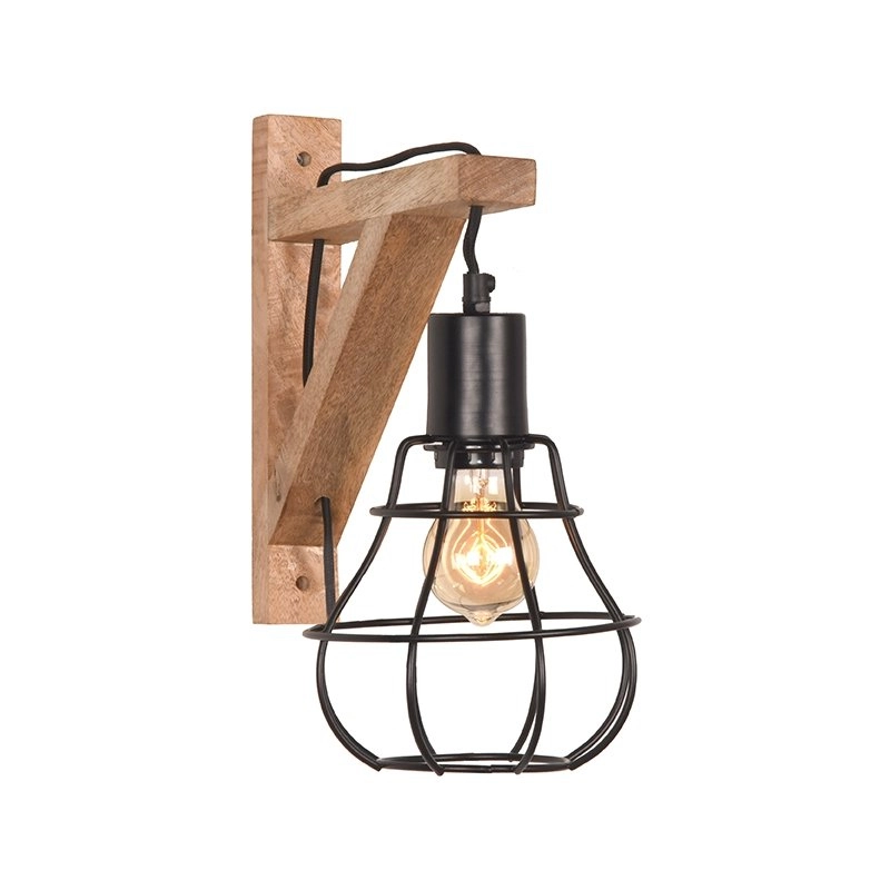 Leuke wandlamp Drop Label51 8719323321199