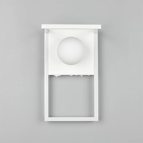 Design wandlamp Arola wit Trio 4017807683592