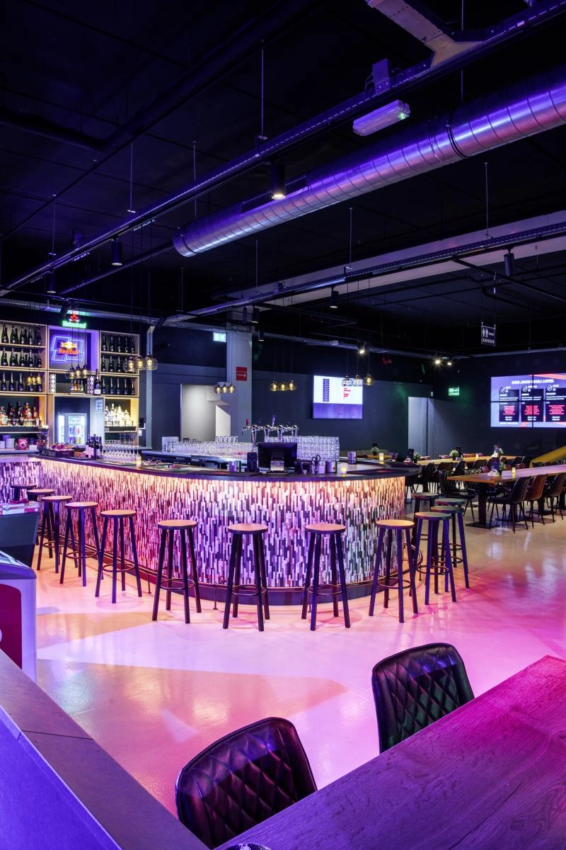 Railspot 3-fase Numinos S zwart 3000K - 60gr SLV 4024163242349