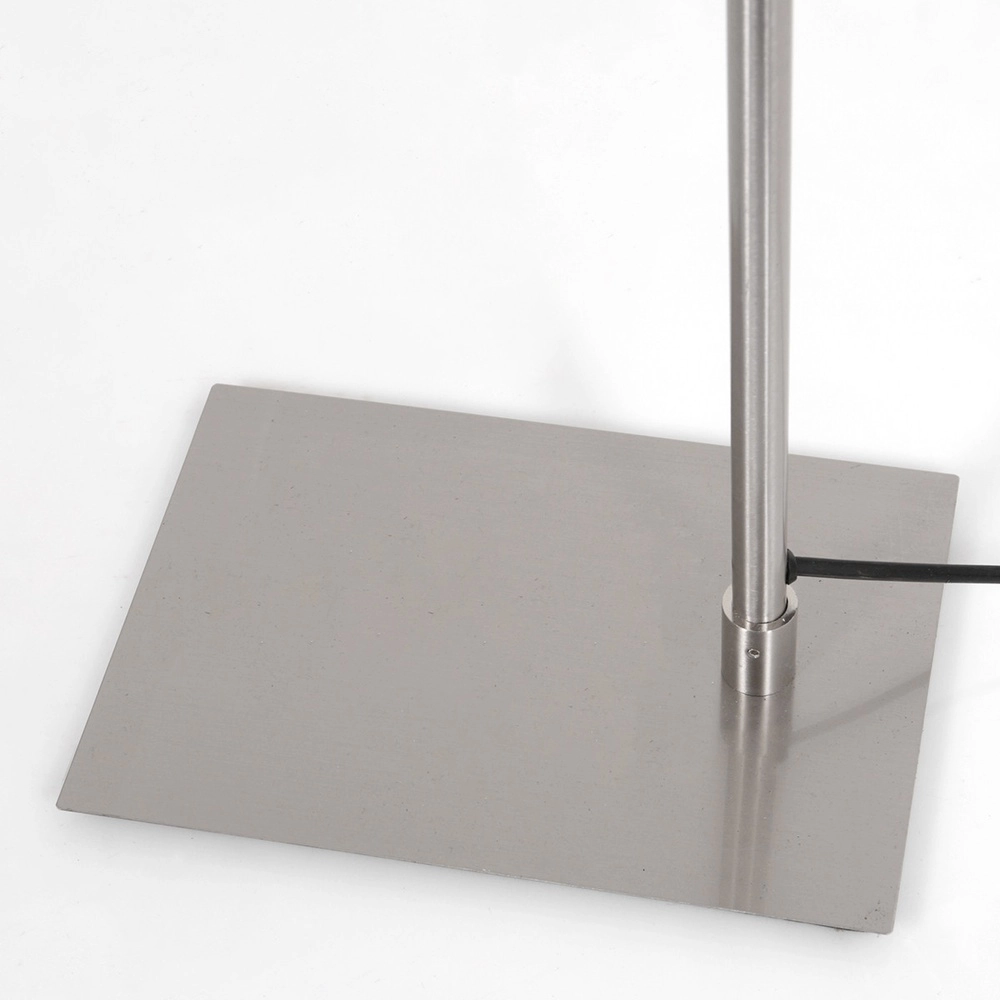 Design leeslamp Serpent metaalgrijs Steinhauer 8712746146974