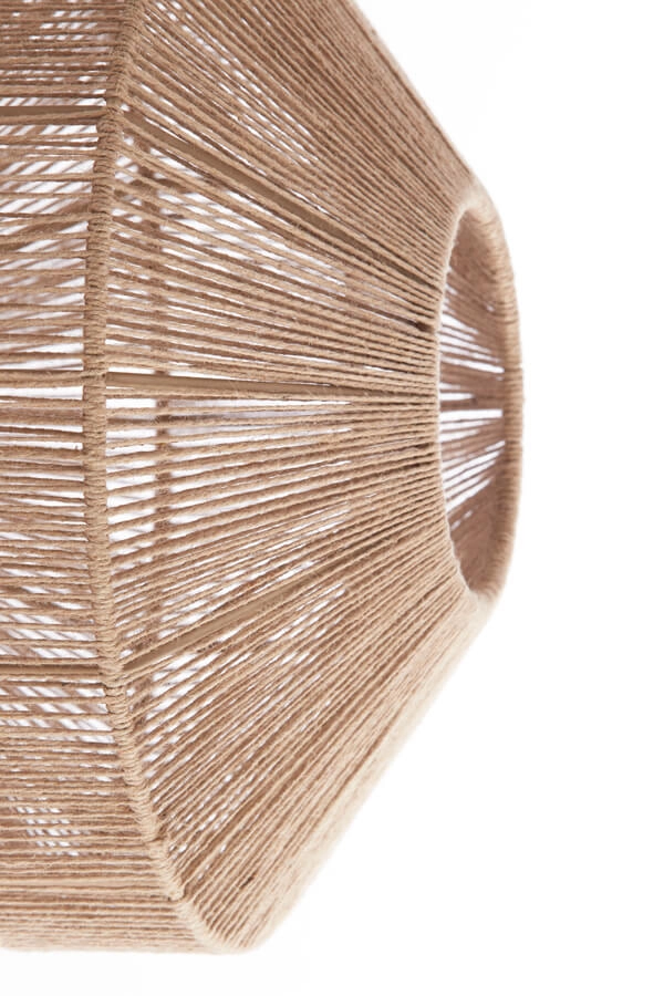 Rotan wandlamp Lyra Ø 31cm Light & Living 8717807681180