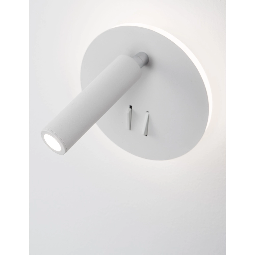Design wall lamp Penor white Lyora 5212017424846