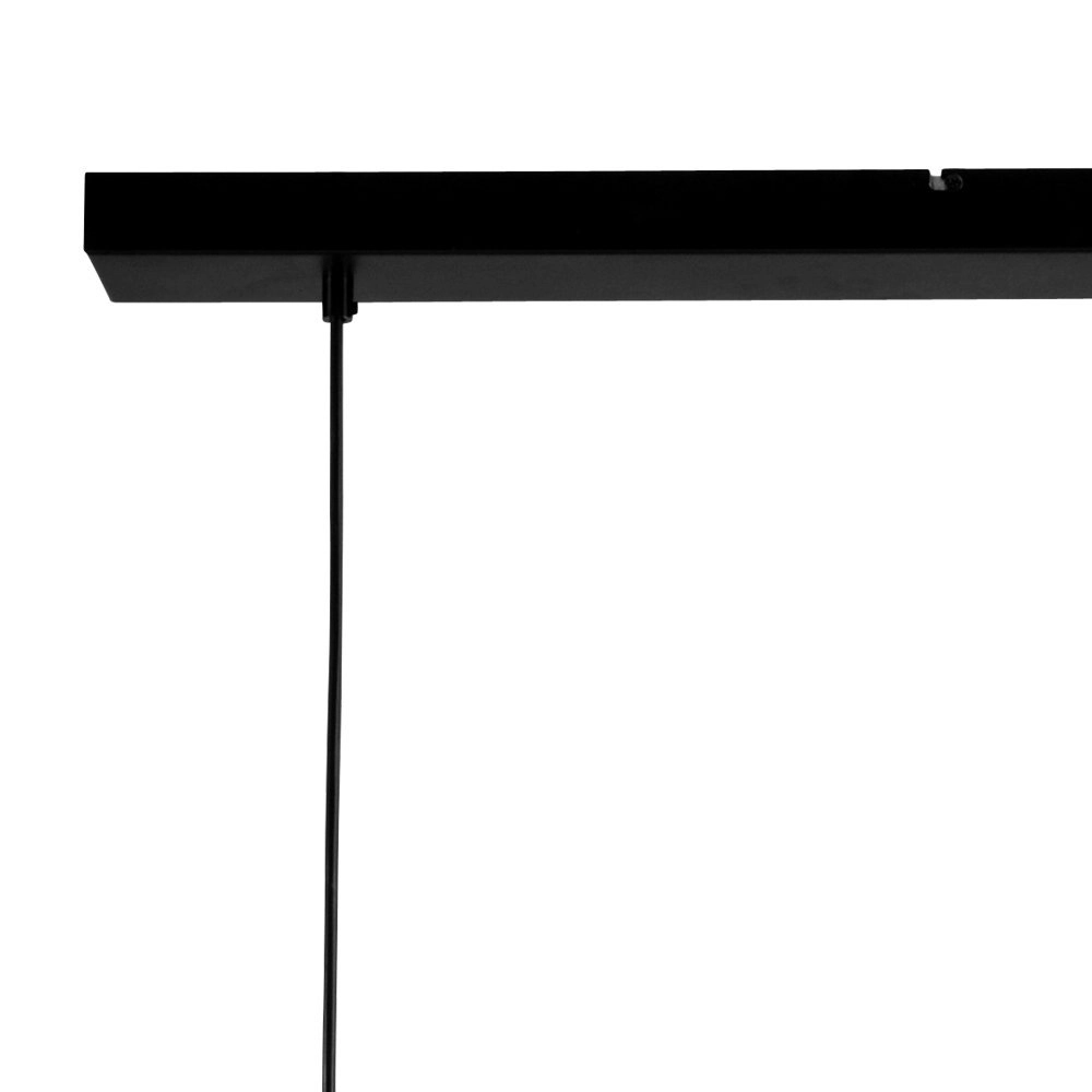 Leuke eettafellamp wit Concepto 3x26 Masterlight 8718121233505