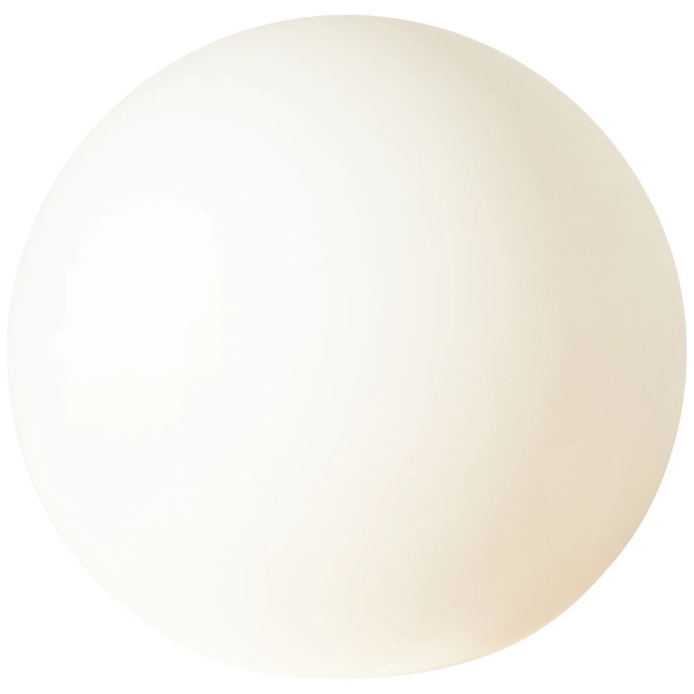 Kunststof bollamp Garden Ø 80cm Brilliant 4004353330667