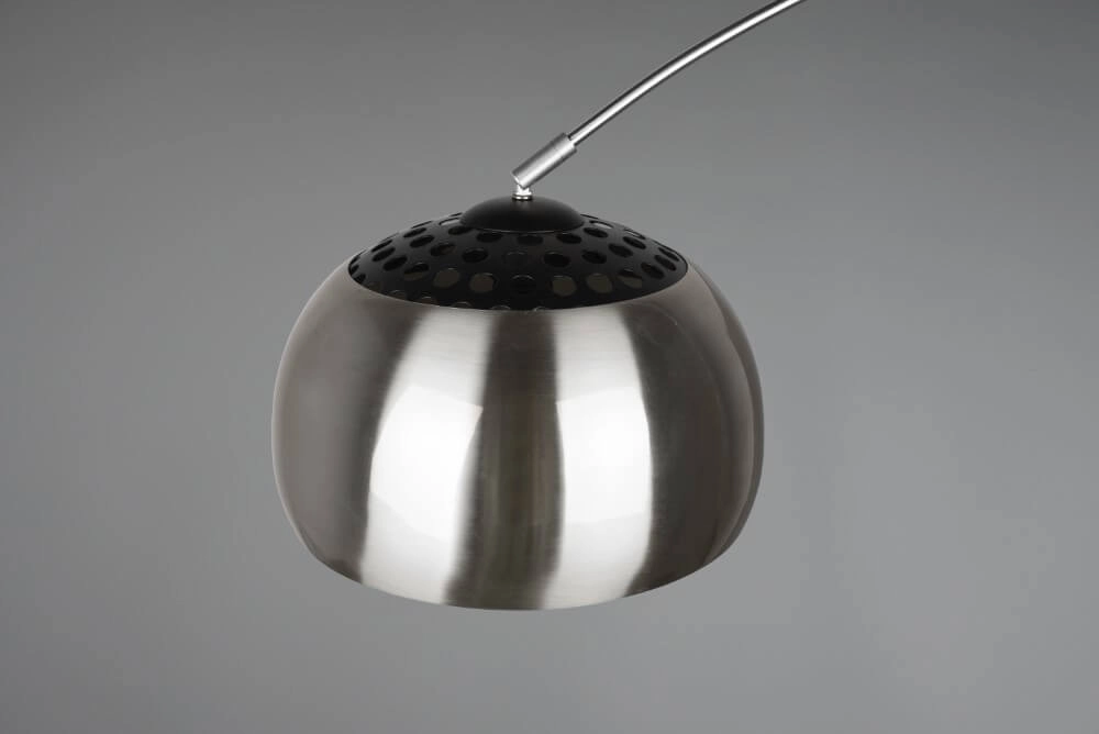 Booglamp Argentina nikkel Trio 4017807575231