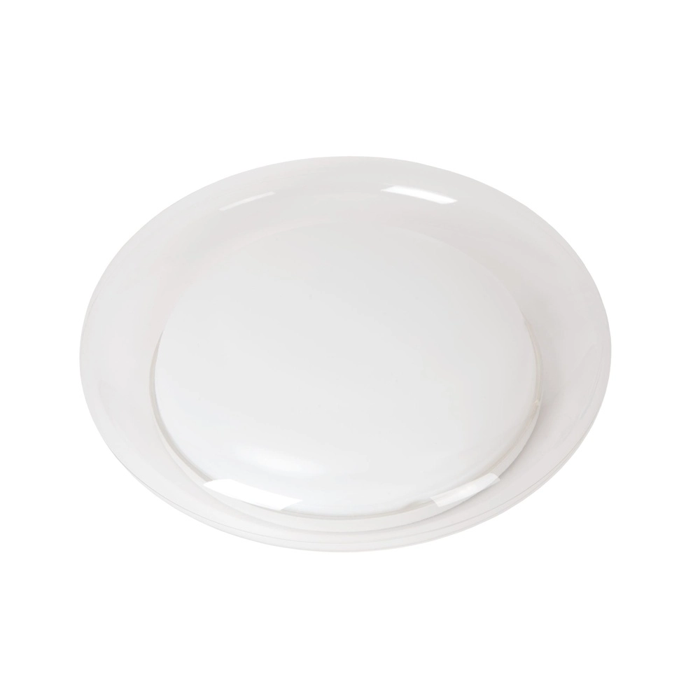 Plafonniere Sketes transparant Ø 45,7cm