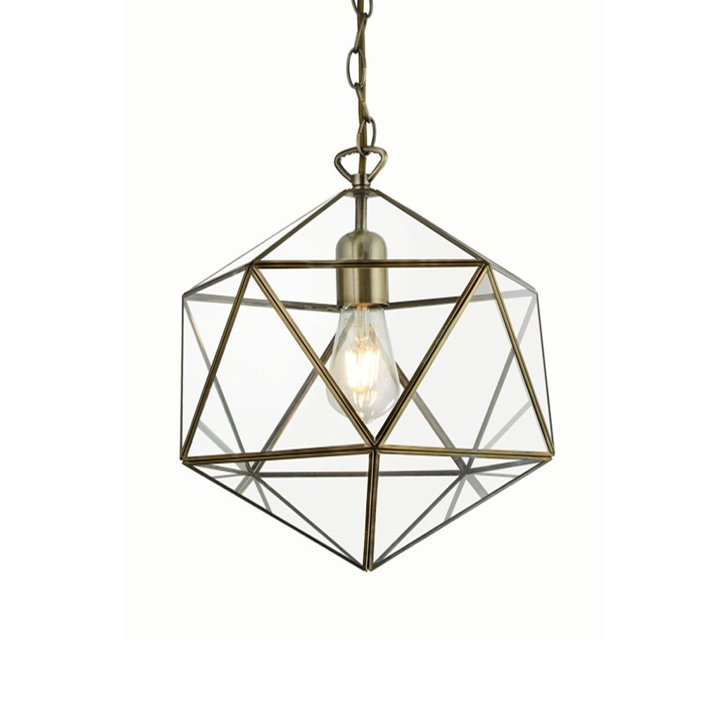 Landelijke hanglamp Lanterns Landelijke hanglamp Lanterns