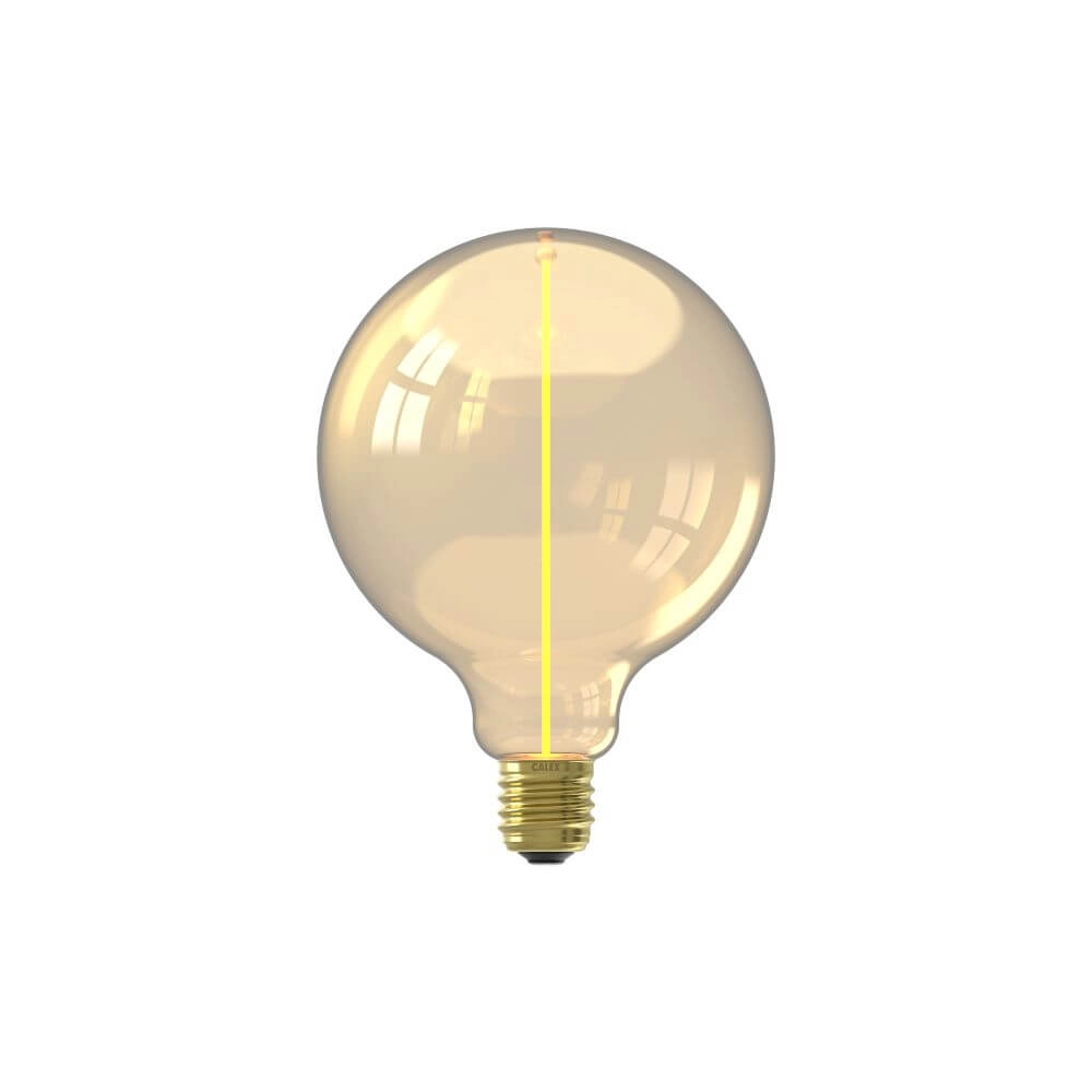Led Globe 3,4W - E27 - Led - G125 - 150lm met magneet