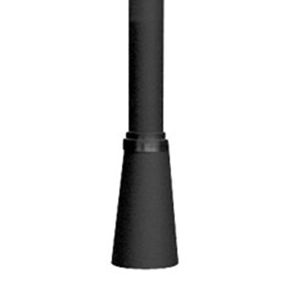 Staande design lamp Nova 118 118cm zwart KonstSmide 7318304057501