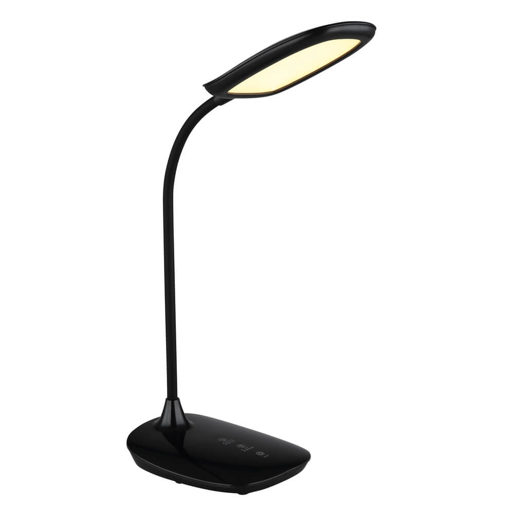 Bureaulamp Botal zwart Globo 9007371453245