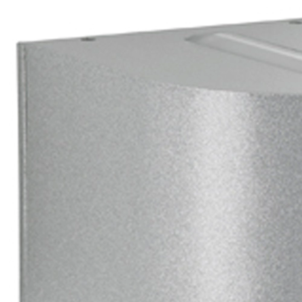 Up down light outdoor Bjorn 3000K - zilver Albert 4007235923391