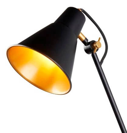 Slaapkamer lamp Readi Searchlight 5053423101880