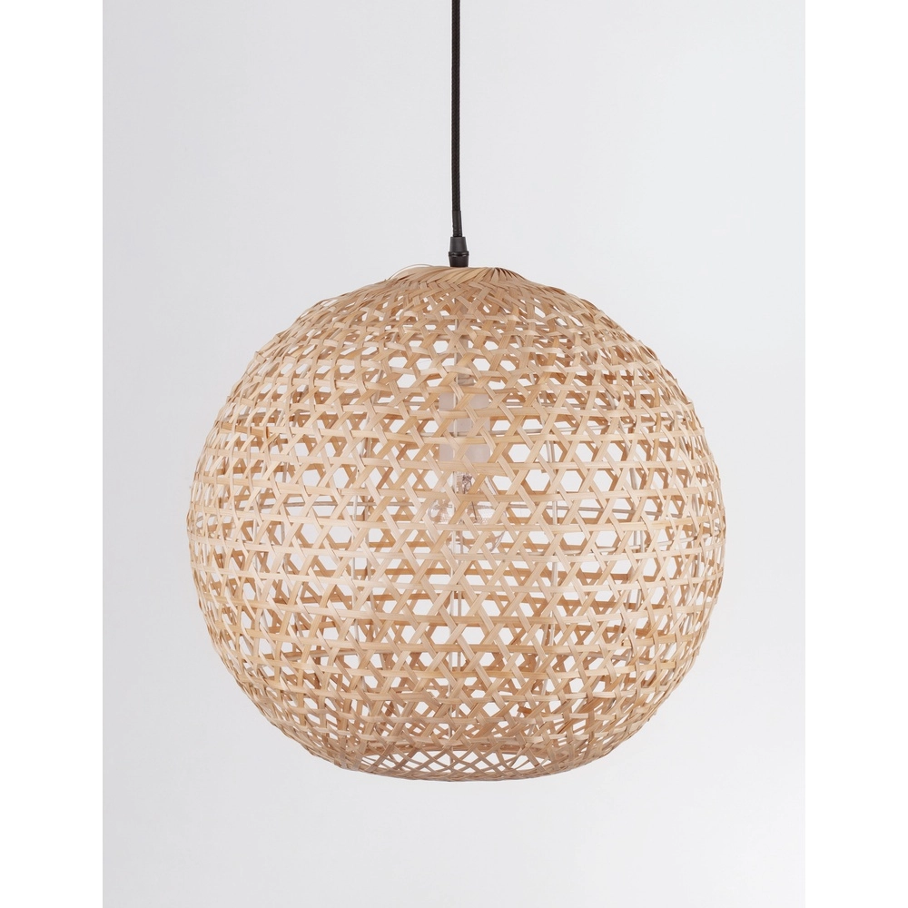 Hanglamp Melody rotan bol Ø 40cm Lyora 5212017416629