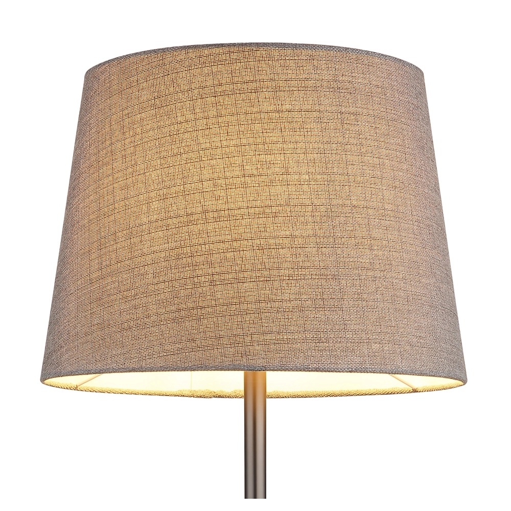 Vloerlamp Joris gunmetal Globo 9007371589500