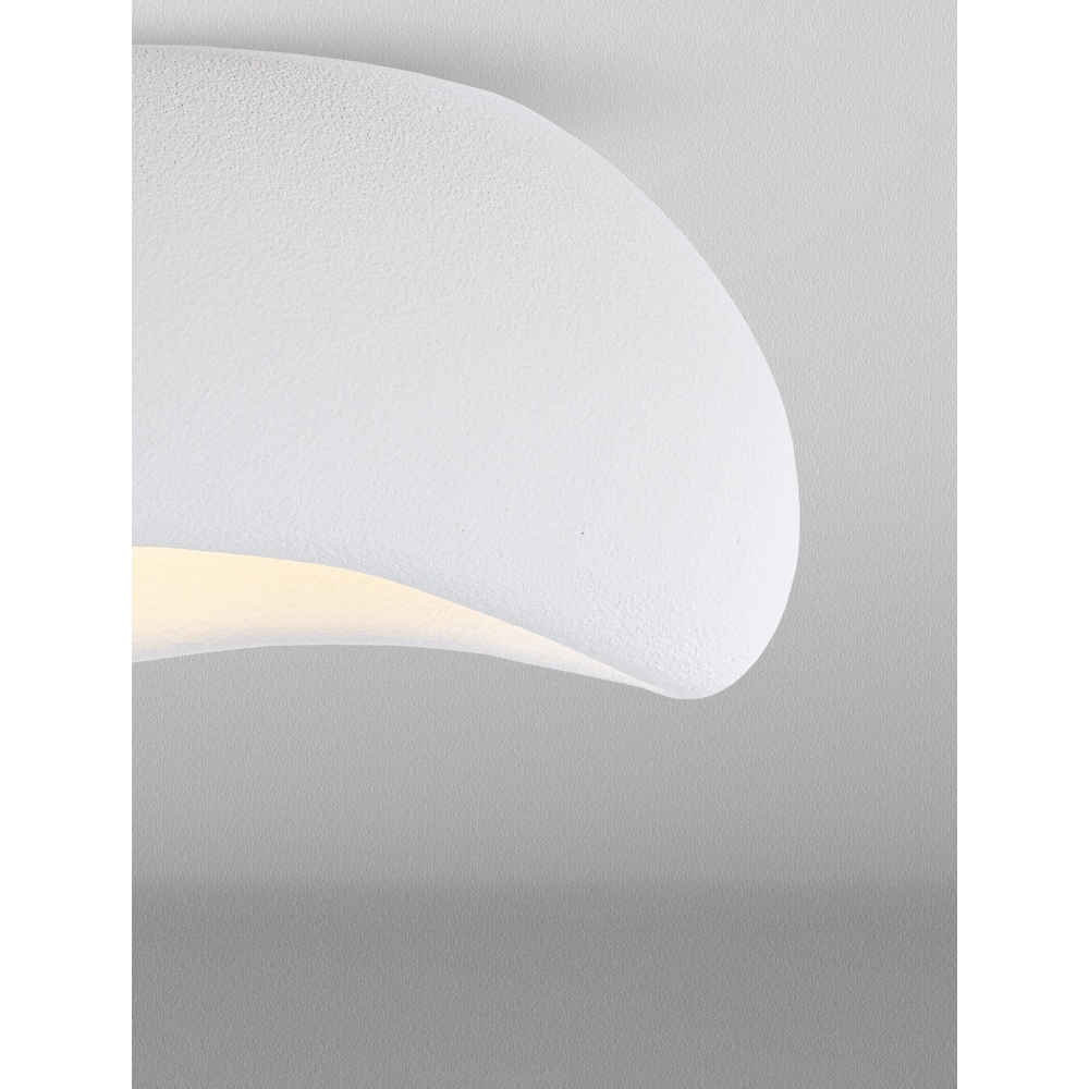 Natural ceiling lamp Aere white 60cm Lyora 5212017460820