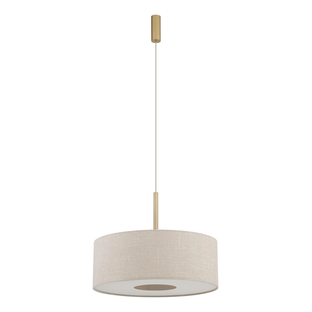 Hanglamp Santana crème Ø 50cm